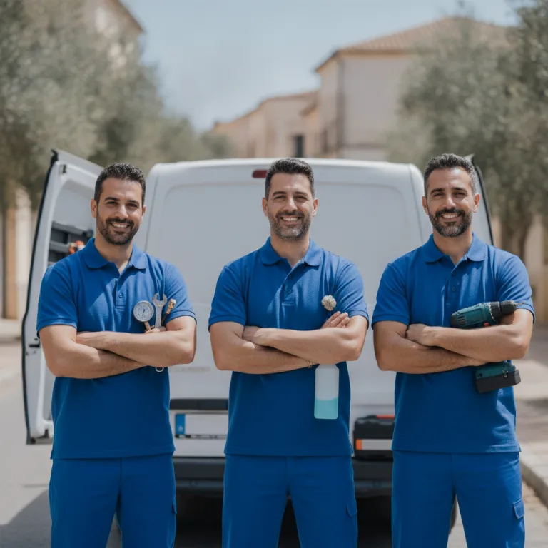 reparaci贸n aire acondicionado Navalcarnero