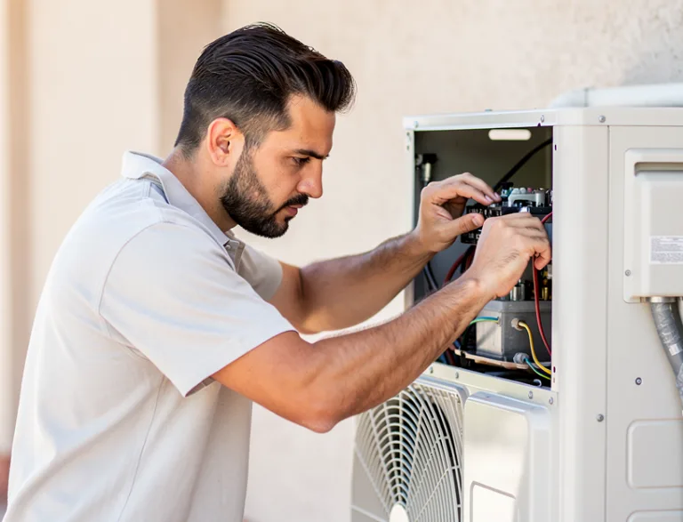 reparaci贸n aire acondicionado Navalcarnero